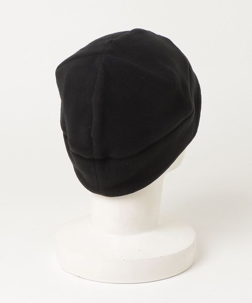 Gramicci（グラミチ）の「THERMAL FLEECE BEANIE｜ サーマル フリース ビーニー UNISEX（ニットキャップ/ビーニー・メンズ・ブラック/ヘザーグレー/グリーン系その他・FREE）」の5枚目の写真