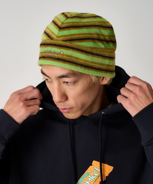 THERMAL FLEECE BEANIE｜ サーマル フリース ビーニー UNISEX（ニット