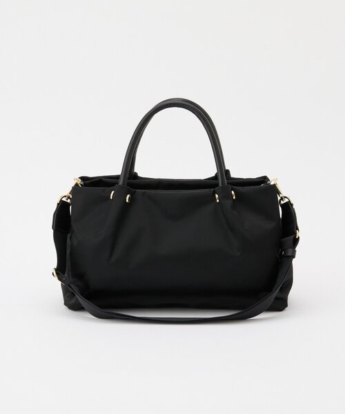 ナイロン三層2WAYミニトートバッグ（CE-1580）（トートバッグ