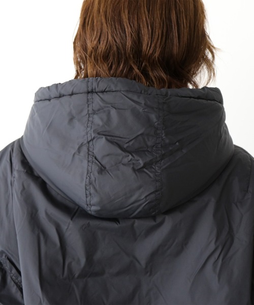 RUSSELL ATHLETIC/ラッセル アスレチック】ナイロンパファージップ