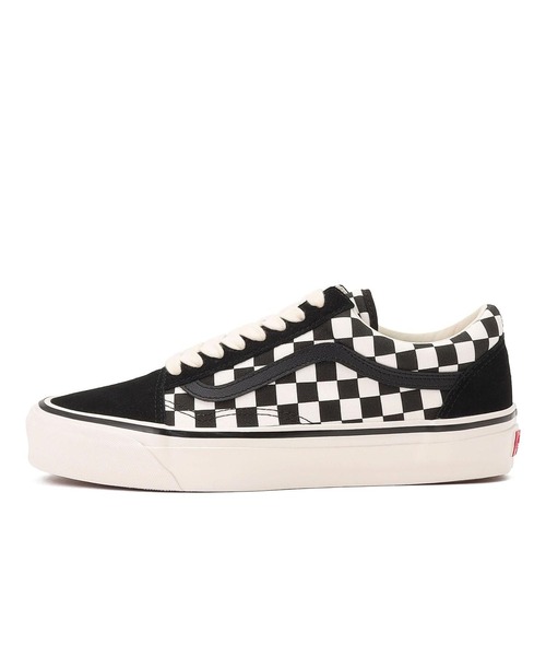VANS(バンズ)の「LX OLD SKOOL VN000D56BZW(スニーカー・メンズ・マルチ・8h/9h/10h/6h/5h/10/9/5/7/12/7h/11/6/8)」の1枚目の写真