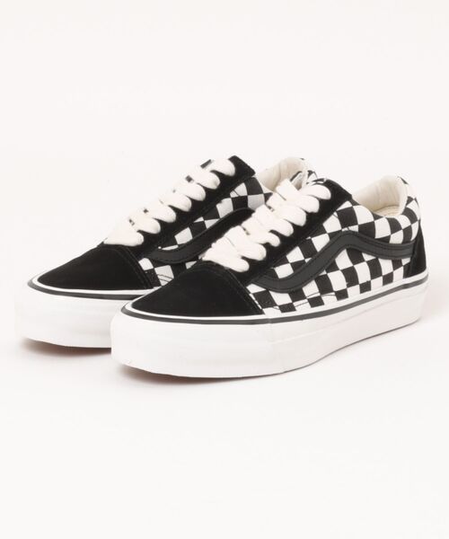 VANS(バンズ)の「LX OLD SKOOL VN000D56BZW(スニーカー・メンズ・マルチ・8h/9h/10h/6h/5h/10/9/5/7/12/7h/11/6/8)」の8枚目の写真