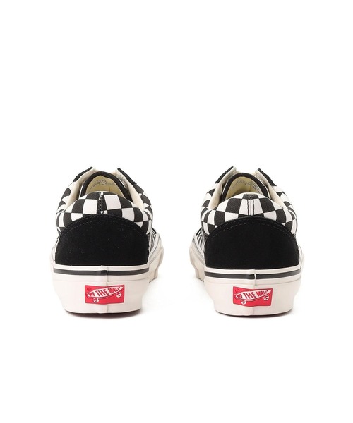 VANS(バンズ)の「LX OLD SKOOL VN000D56BZW(スニーカー・メンズ・マルチ・8h/9h/10h/6h/5h/10/9/5/7/12/7h/11/6/8)」の5枚目の写真