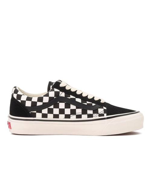 VANS(バンズ)の「LX OLD SKOOL VN000D56BZW(スニーカー・メンズ・マルチ・8h/9h/10h/6h/5h/10/9/5/7/12/7h/11/6/8)」の2枚目の写真