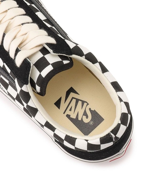 VANS(バンズ)の「LX OLD SKOOL VN000D56BZW(スニーカー・メンズ・マルチ・8h/9h/10h/6h/5h/10/9/5/7/12/7h/11/6/8)」の6枚目の写真