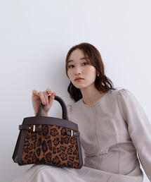 NATURAL BEAUTY BASIC | ◇【Oggi掲載】トリムティームバッグ(ハンドバッグ)