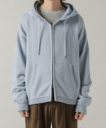 Casper John（キャスパージョン）の「Knit parka/ニットパーカー（パーカー）」