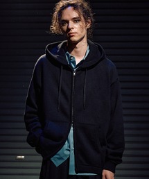 Casper John(LXp[W)Knit parka/jbgp[J[(p[J[)