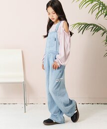 algy | デニムサロペ(サロペット/オーバーオール)