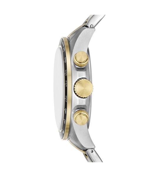 FOSSIL（フォッシル）の「フォッシル 腕時計 メンズ アナログ ステンレス FS6126（アナログ腕時計・メンズ・マルチ・FREE）」の4枚目の写真