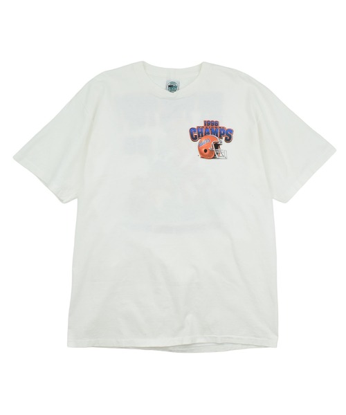 VINTAGE(ヴィンテージ)の「【USED】90’s “1996 CHAMPS” Tシャツ USA製(Tシャツ/カットソー・メンズ・ホワイト・X-LARGE)」の4枚目の写真