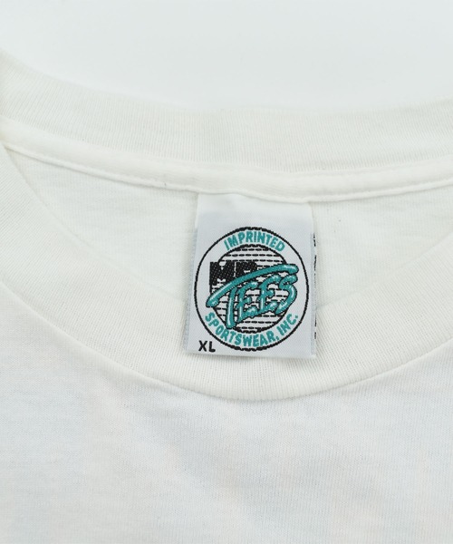 VINTAGE(ヴィンテージ)の「【USED】90’s “1996 CHAMPS” Tシャツ USA製(Tシャツ/カットソー・メンズ・ホワイト・X-LARGE)」の7枚目の写真