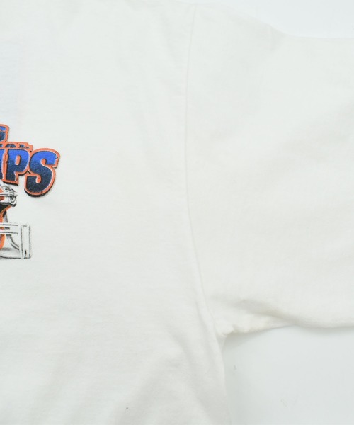 VINTAGE(ヴィンテージ)の「【USED】90’s “1996 CHAMPS” Tシャツ USA製(Tシャツ/カットソー・メンズ・ホワイト・X-LARGE)」の11枚目の写真