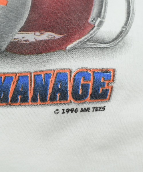 VINTAGE(ヴィンテージ)の「【USED】90’s “1996 CHAMPS” Tシャツ USA製(Tシャツ/カットソー・メンズ・ホワイト・X-LARGE)」の2枚目の写真