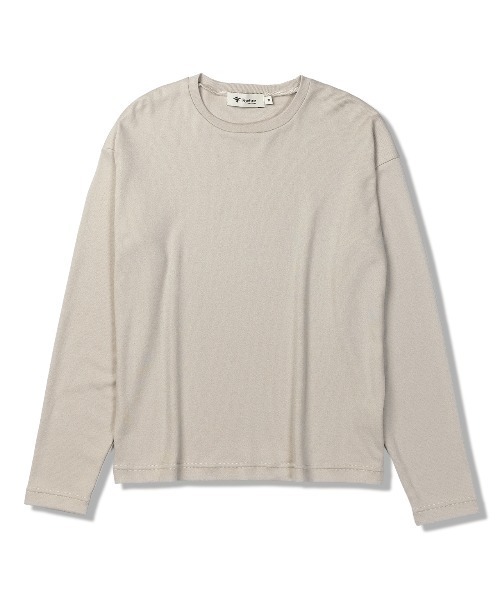 セール】マイクロアゼリラックスクルー（Tシャツ/カットソー