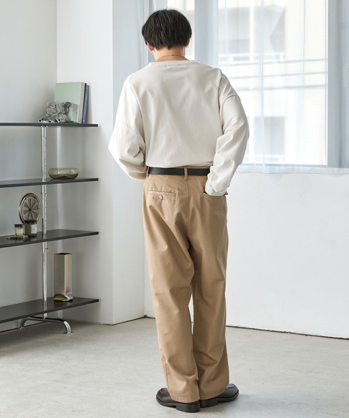 リピーター出品 KANGOL/カンゴール 別注 ロゴ ワンポイント刺繍 セミワイド