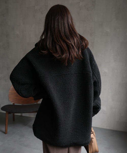 model：156cm 着用サイズ：FREE