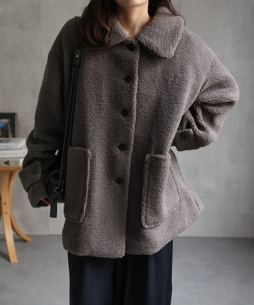 model：156cm 着用サイズ：FREE