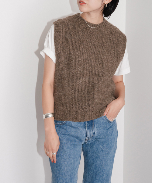 ヴィンテージ・ベスト COZY VINTAGE - ベスト｜Yahoo!ショッピング