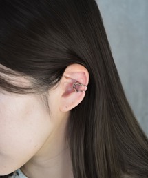 BROTHERHOOD（ブラザーフッド）の「【earyear】Twist Arch Ear Cuff〈片耳用〉（イヤーカフ）」