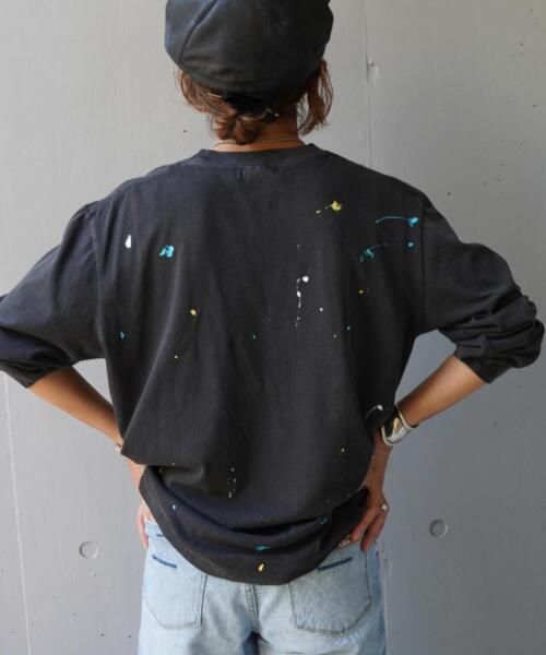 GOOD ROCK SPEED (グッドロックスピード) 別注グラフィックロングT