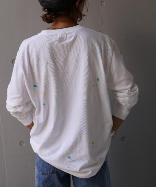 GOOD ROCK SPEED (グッドロックスピード) 別注グラフィックロングT