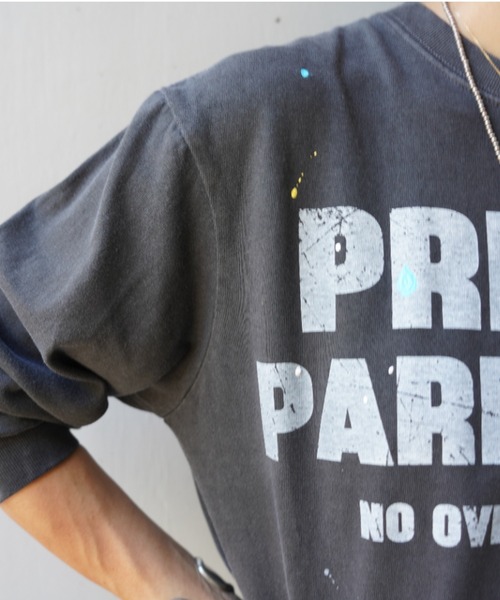 GOOD ROCK SPEED (グッドロックスピード) 別注グラフィックロングT