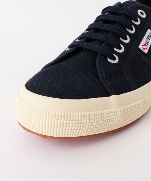 SUPERGA(スペルガ)の「【SUPERGA/スペルガ】2750 COTU CLASSIC 25AW(スニーカー・メンズ・レッド/ネイビー・42/43/40/41)」の7枚目の写真