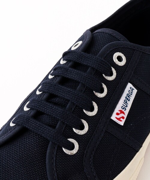 SUPERGA(スペルガ)の「【SUPERGA/スペルガ】2750 COTU CLASSIC 25AW(スニーカー・メンズ・レッド/ネイビー・42/43/40/41)」の8枚目の写真