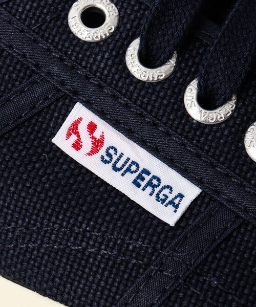 SUPERGA(スペルガ)の「【SUPERGA/スペルガ】2750 COTU CLASSIC 25AW(スニーカー・メンズ・レッド/ネイビー・42/43/40/41)」の9枚目の写真