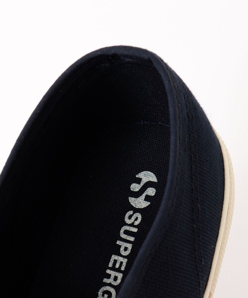SUPERGA(スペルガ)の「【SUPERGA/スペルガ】2750 COTU CLASSIC 25AW(スニーカー・メンズ・レッド/ネイビー・42/43/40/41)」の10枚目の写真