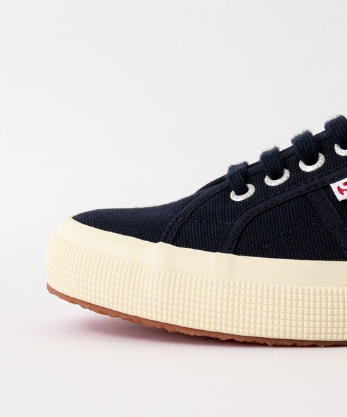 SUPERGA(スペルガ)の「【SUPERGA/スペルガ】2750 COTU CLASSIC 25AW(スニーカー・メンズ・レッド/ネイビー・42/43/40/41)」の12枚目の写真