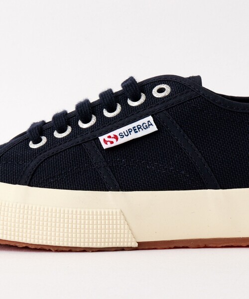 SUPERGA(スペルガ)の「【SUPERGA/スペルガ】2750 COTU CLASSIC 25AW(スニーカー・メンズ・レッド/ネイビー・42/43/40/41)」の13枚目の写真