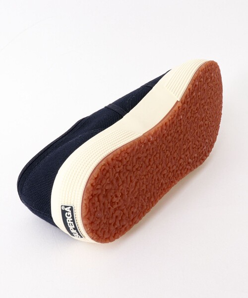 SUPERGA(スペルガ)の「【SUPERGA/スペルガ】2750 COTU CLASSIC 25AW(スニーカー・メンズ・レッド/ネイビー・42/43/40/41)」の16枚目の写真