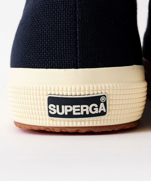 SUPERGA(スペルガ)の「【SUPERGA/スペルガ】2750 COTU CLASSIC 25AW(スニーカー・メンズ・レッド/ネイビー・42/43/40/41)」の18枚目の写真