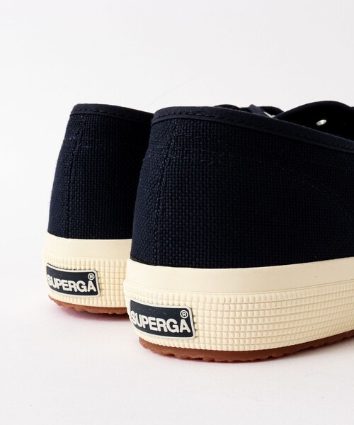 SUPERGA(スペルガ)の「【SUPERGA/スペルガ】2750 COTU CLASSIC 25AW(スニーカー・メンズ・レッド/ネイビー・42/43/40/41)」の19枚目の写真