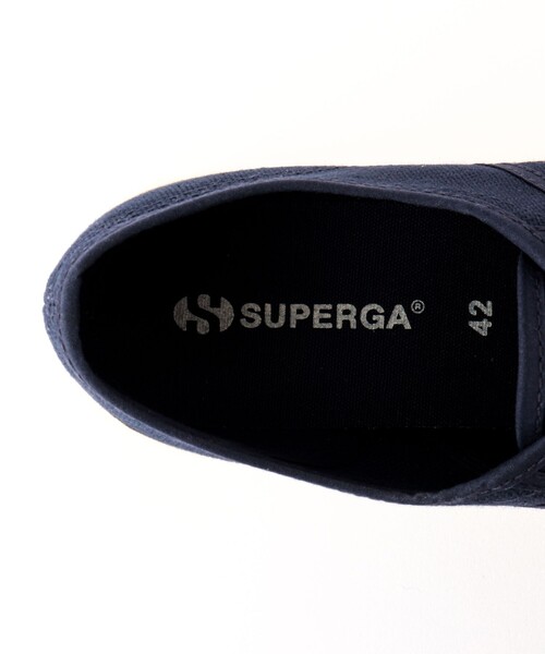 SUPERGA(スペルガ)の「【SUPERGA/スペルガ】2750 COTU CLASSIC 25AW(スニーカー・メンズ・レッド/ネイビー・42/43/40/41)」の20枚目の写真