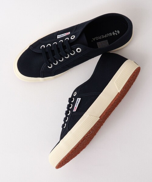 SUPERGA(スペルガ)の「【SUPERGA/スペルガ】2750 COTU CLASSIC 25AW(スニーカー・メンズ・レッド/ネイビー・42/43/40/41)」の22枚目の写真
