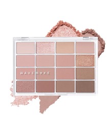 wakemake（ウェイクメイク）の「ソフトブラーリングアイパレット（アイシャドウ）」