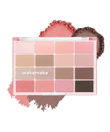 wakemake（ウェイクメイク）の「ソフトブラーリングアイパレット（アイシャドウ）」