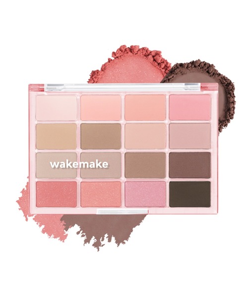wakemake(ウェイクメイク)の「ソフトブラーリングアイパレット(アイシャドウ・レディース・04 ラベンダブラーリング/02 ライブリーブラーリング/10 レイジーピンクブラーリング/07 ソーダコーラルブラーリング/09 ハイピンクブラーリング/13 ブルーコアブラーリング/05 ミュートコーラルブラーリング/03 サンセットブラーリング/08 キャンディーコーラルブラーリング/25 ヘルシーコーラルブラーリング/26 ミュートローズブラーリング/08 キャンディコーラルブラーリング(日本版)/07 ソーダコーラルブラーリング(日本版)・FREE)」の10枚目の写真