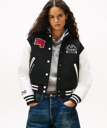 TOMMY JEANS(g~[ W[Y)̃E[o[VeBWPbg(u])