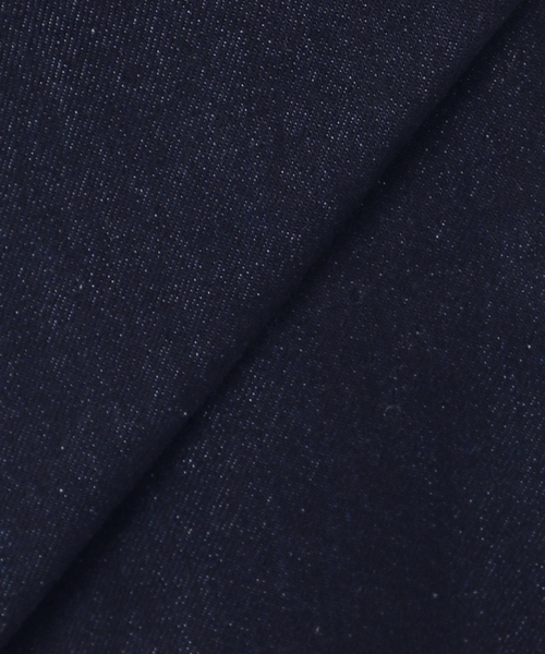 B.C STOCK(ベーセーストック)の「《追加5》ウォッシャブル / DU JOUR/デュ ジュール BARREL BAGGY JEAN(デニムパンツ・レディース・ネイビー/ブルー・38/36)」の18枚目の写真