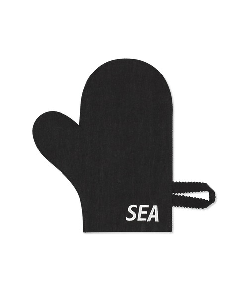 WIND AND SEA サウナセット ブラック SAUNA SET（アウトドアグッズ