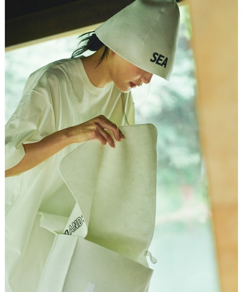 SAUNA SET（アウトドアグッズ）｜WIND AND SEA（ウィンダンシー）の