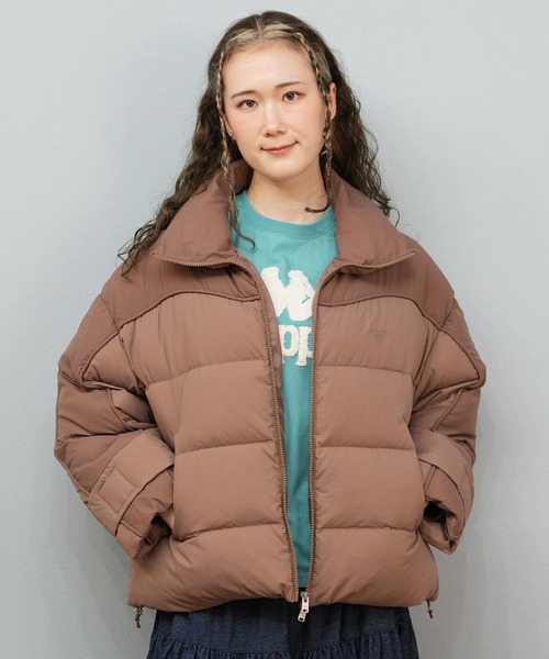 ROXY/ロキシー ダウンジャケット RJK254019（その他アウター）｜ROXY