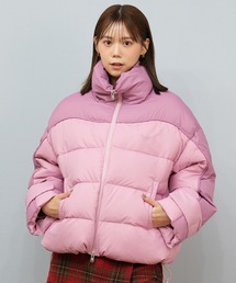 STONE  ピンク ジャケット ムラサキスポーツ｜ムラサキスポーツのその他アウター（ピンク