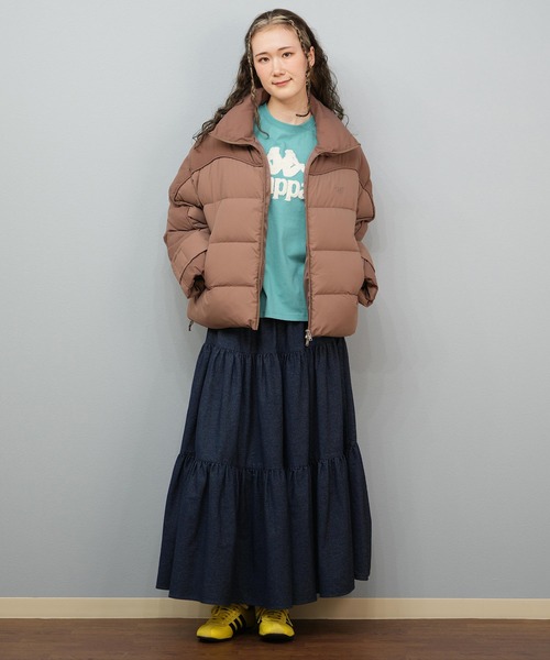 ROXY（ロキシー）の「ROXY/ロキシー ダウンジャケット RJK254019（その他アウター・レディース・スモークピンク/ブラック/アッシュブラウン・S/M）」の18枚目の写真