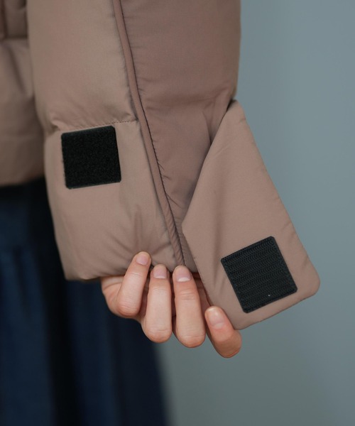 ROXY（ロキシー）の「ROXY/ロキシー ダウンジャケット RJK254019（その他アウター・レディース・スモークピンク/ブラック/アッシュブラウン・S/M）」の14枚目の写真