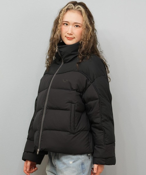 ROXY ダウンジャケット 黒 Roxy ダウンジャケット（ダウンジャケット/コート） | OFF PRICE STORE